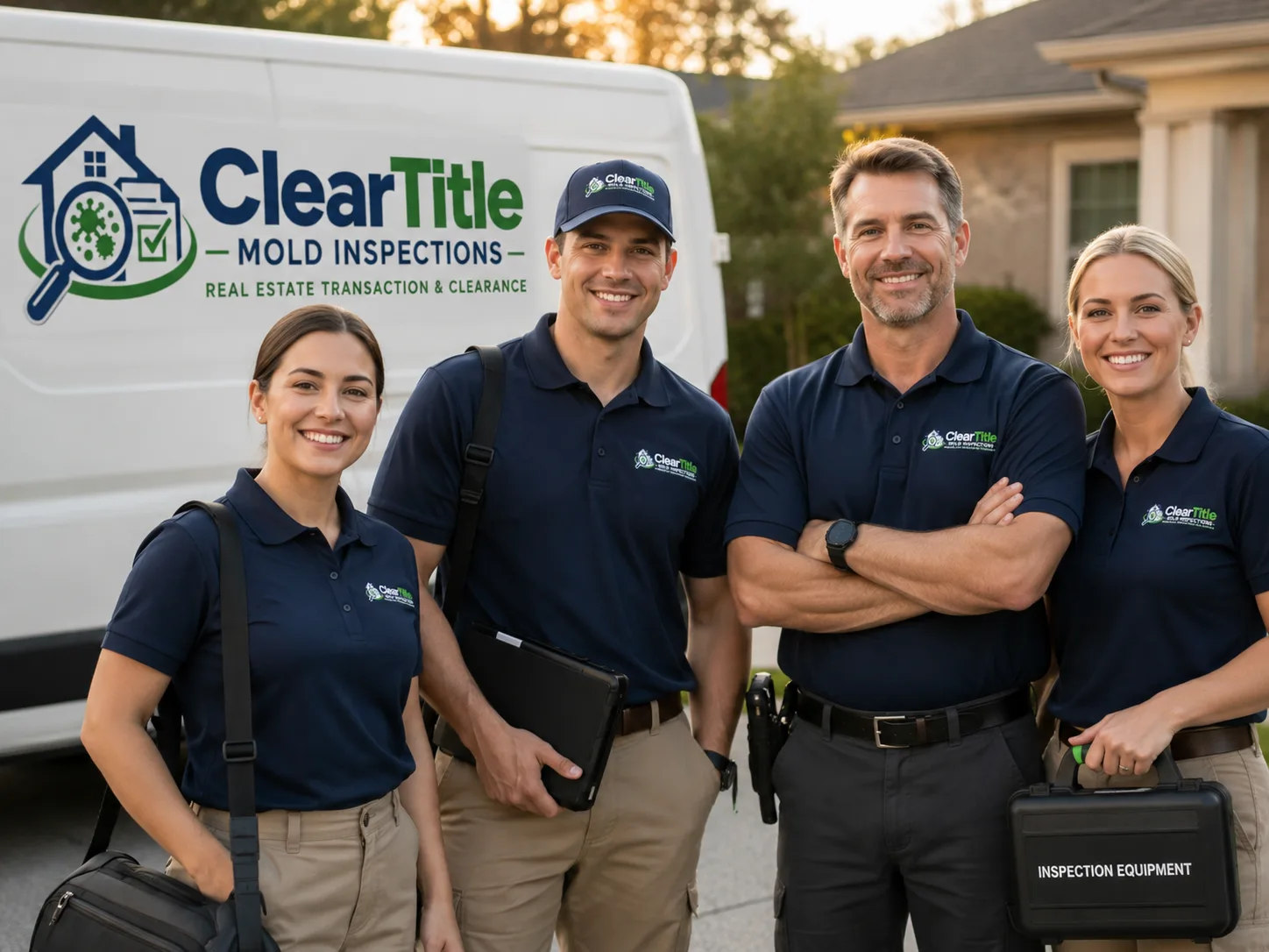 Mold Inspection For Home Sale company in Bridgeville, DE